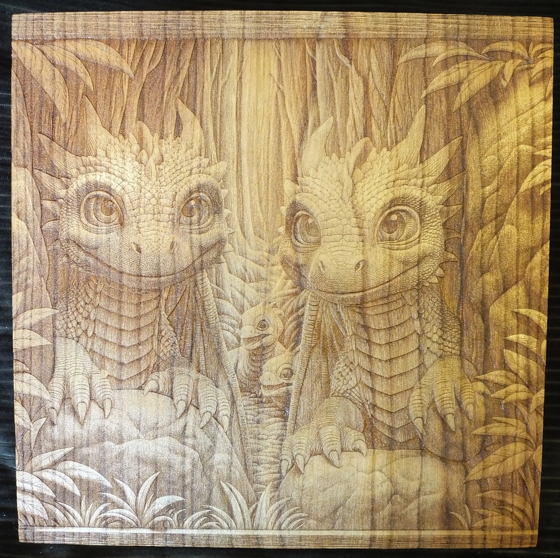 Dragon Family