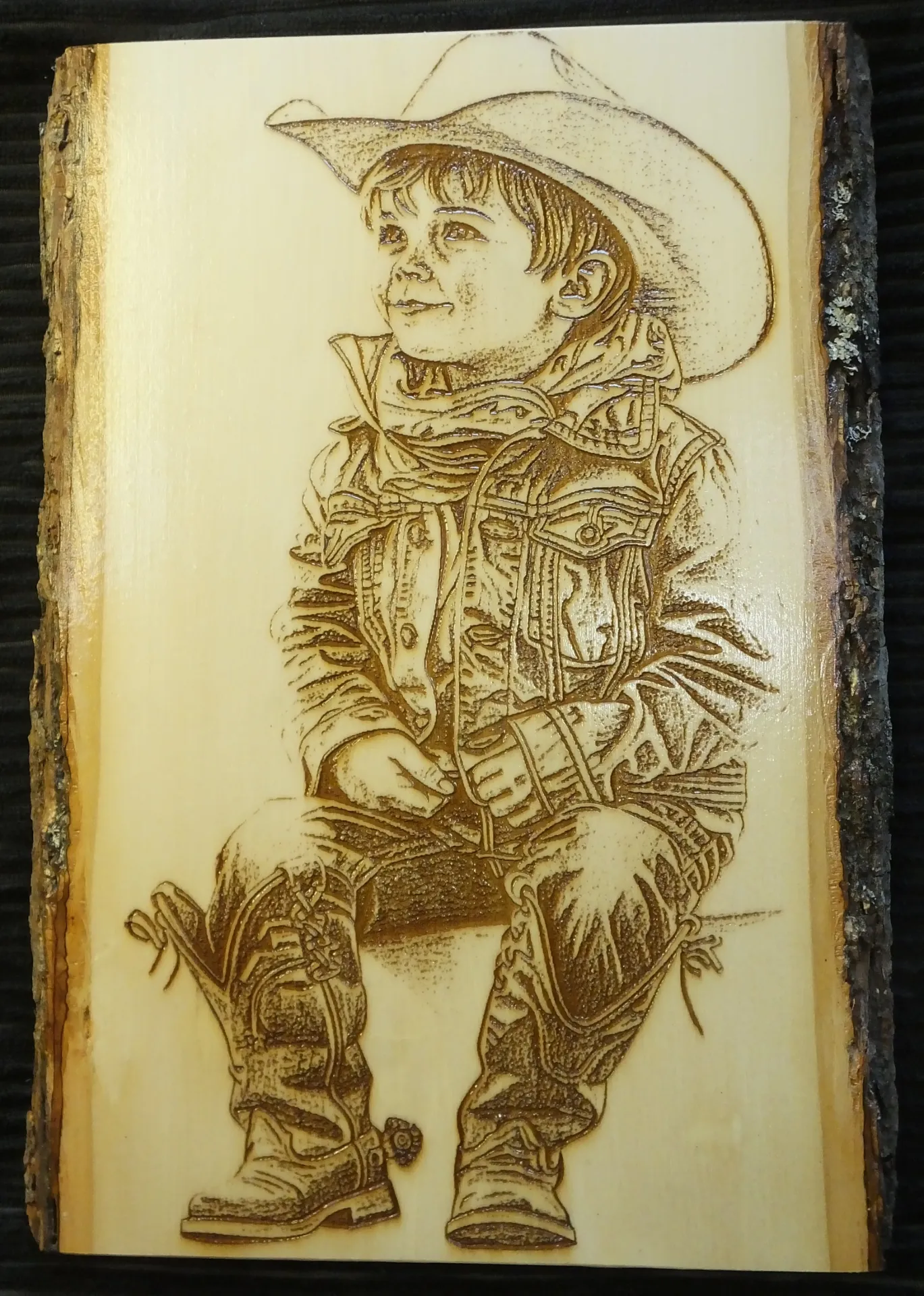 Young Cowboy