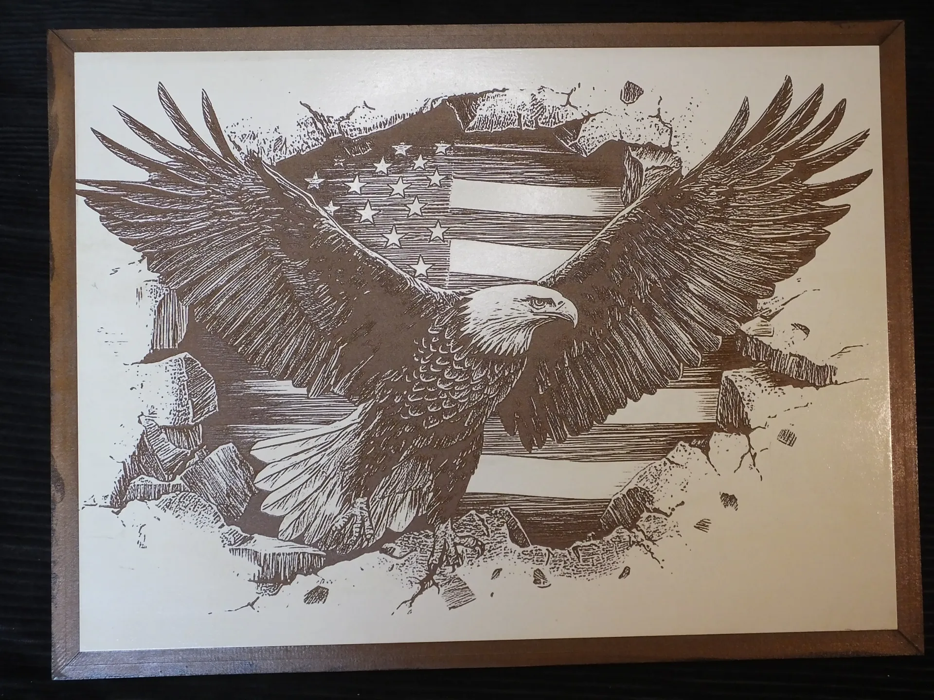 Eagle Breakthrough