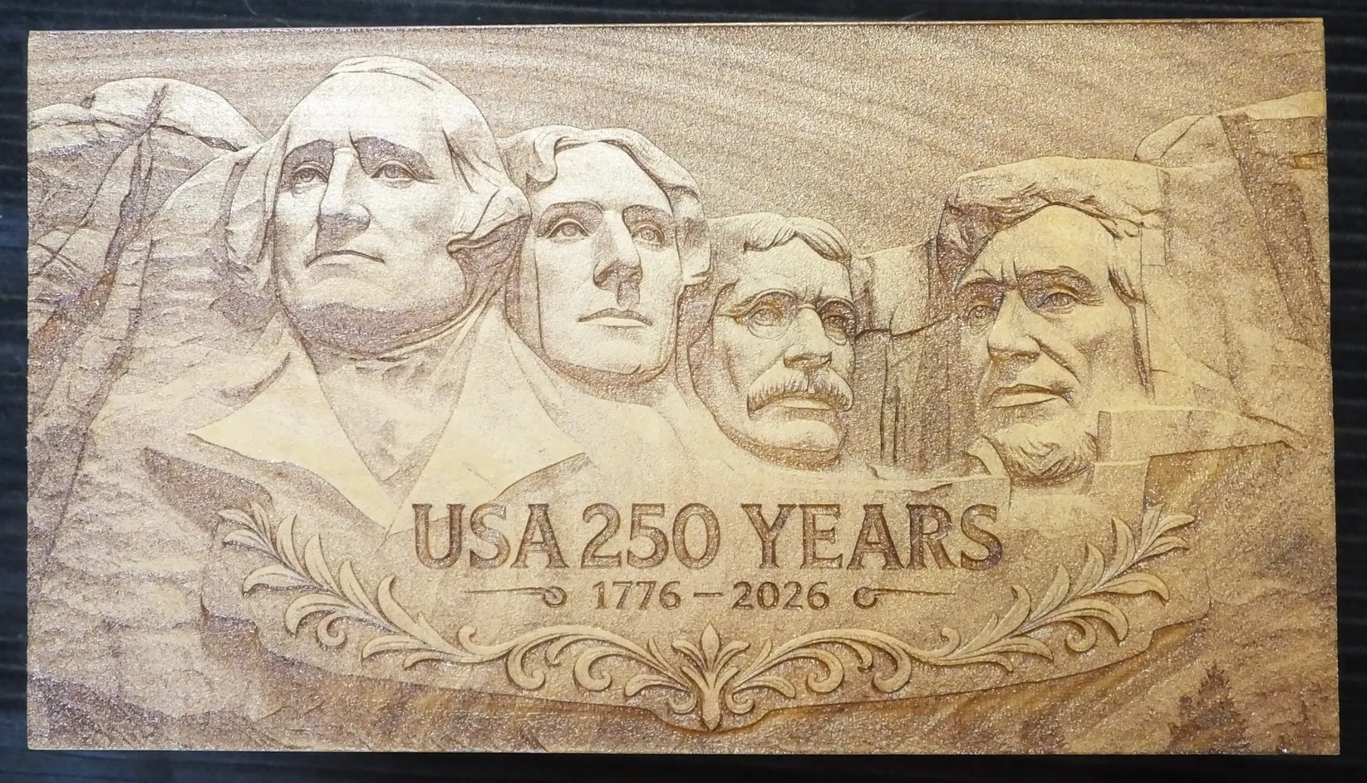 1776-2026 250th Anniversary USA