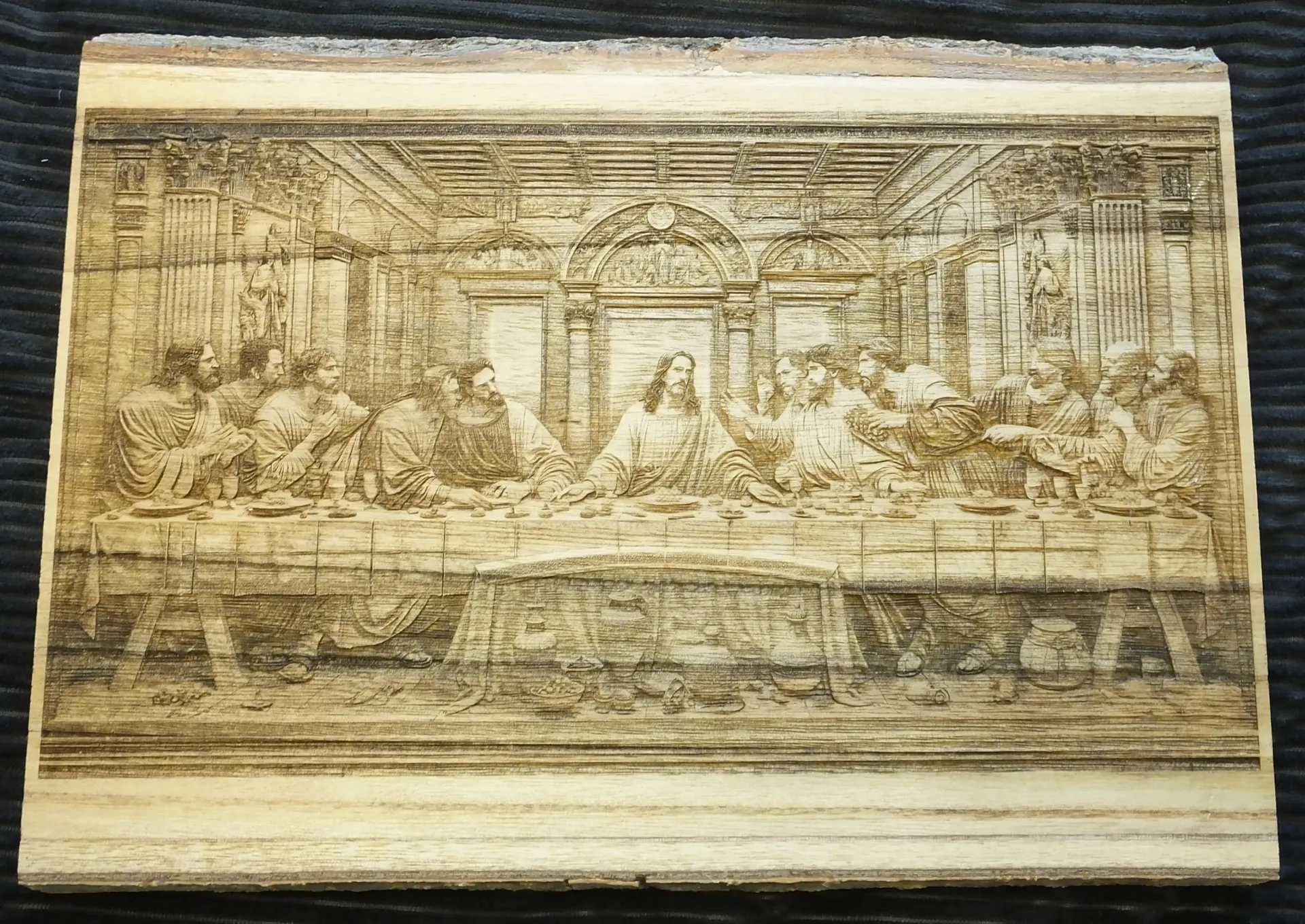 Jesus and 11 Disciples